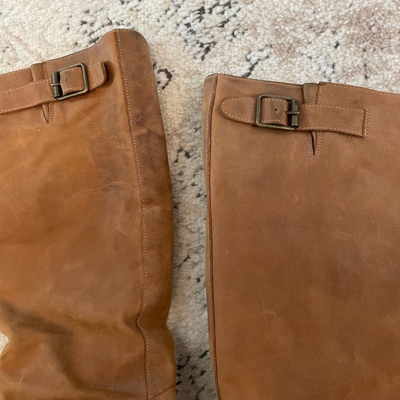 Kenzie suede boots - Picture 5 of 7